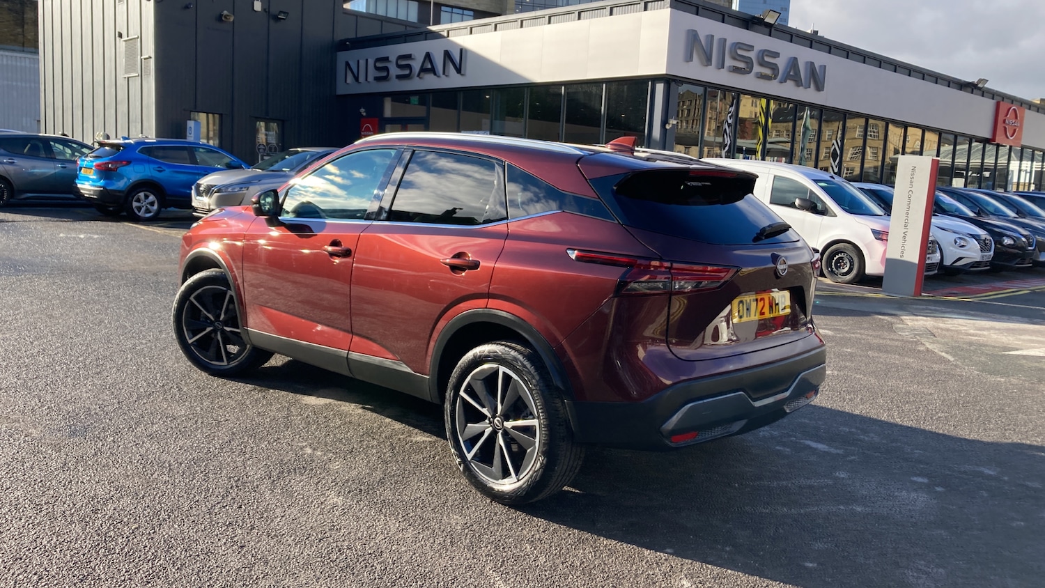 Used Nissan Qashqai 2023 for sale - 76193799: Photo 17
