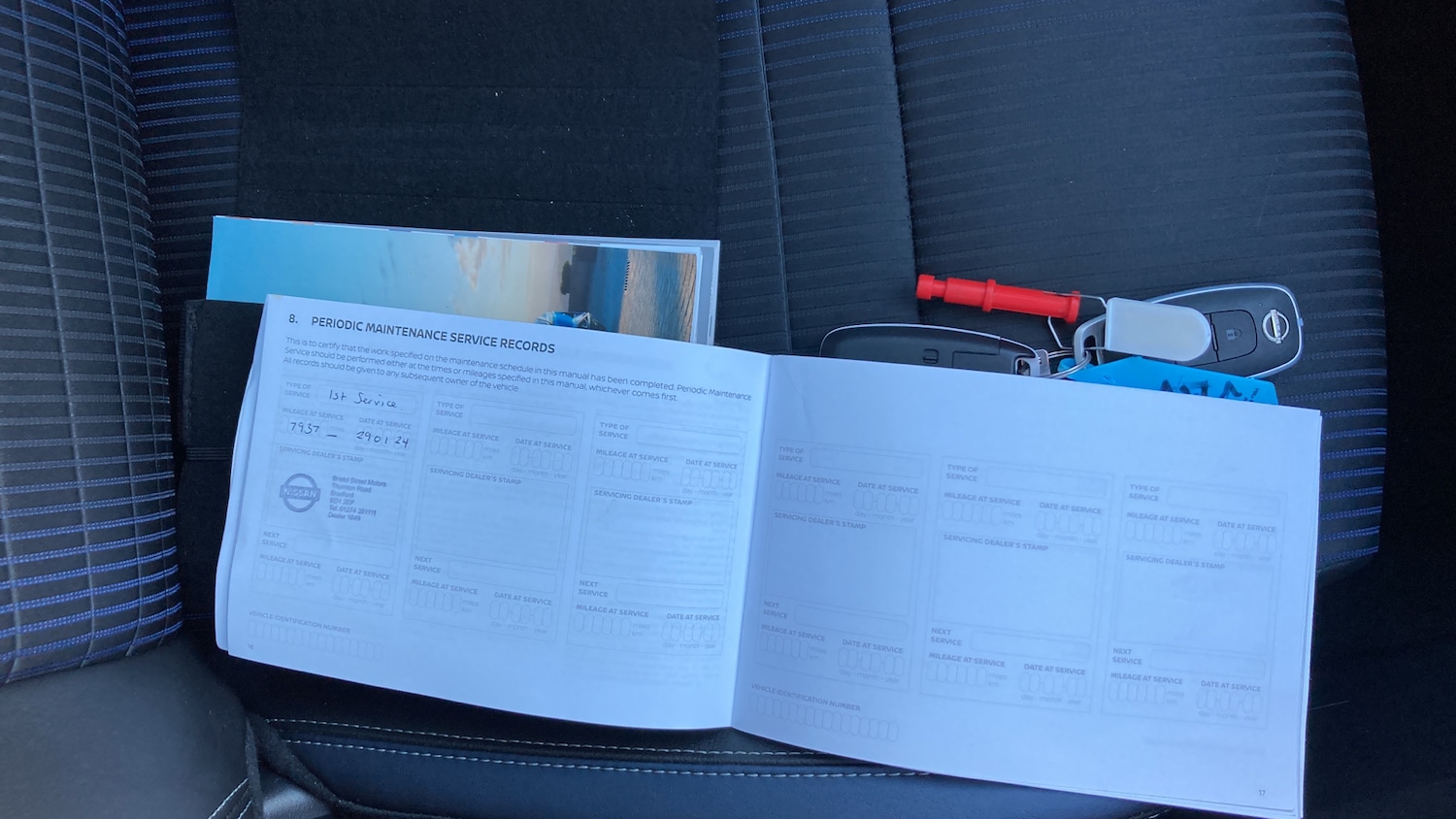 Used Nissan Qashqai 2023 for sale - 76193799: Photo 19