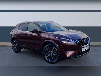 Nissan - Qashqai