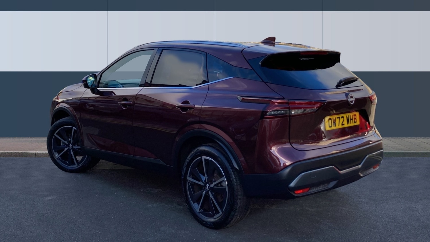 Used Nissan Qashqai 2023 for sale - 76193799: Photo 2