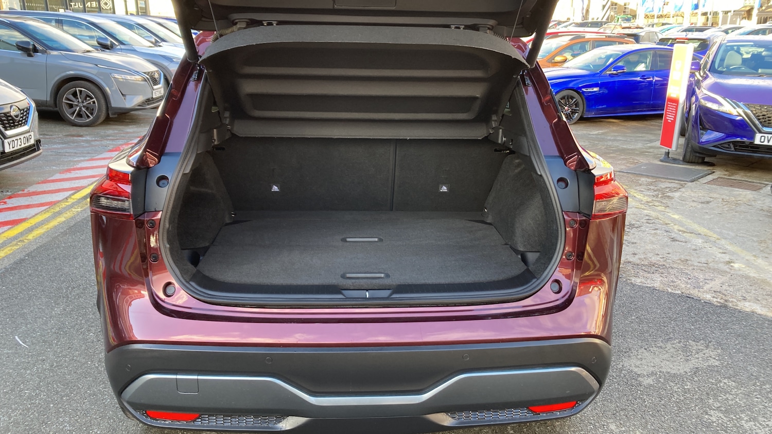 Used Nissan Qashqai 2023 for sale - 76193799: Photo 4