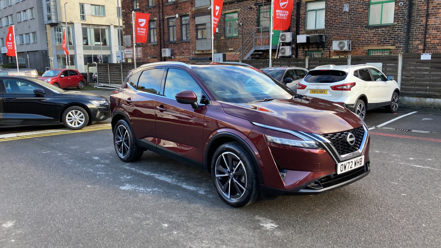 Used Nissan Qashqai 2023 for sale - 76193799: Photo 8