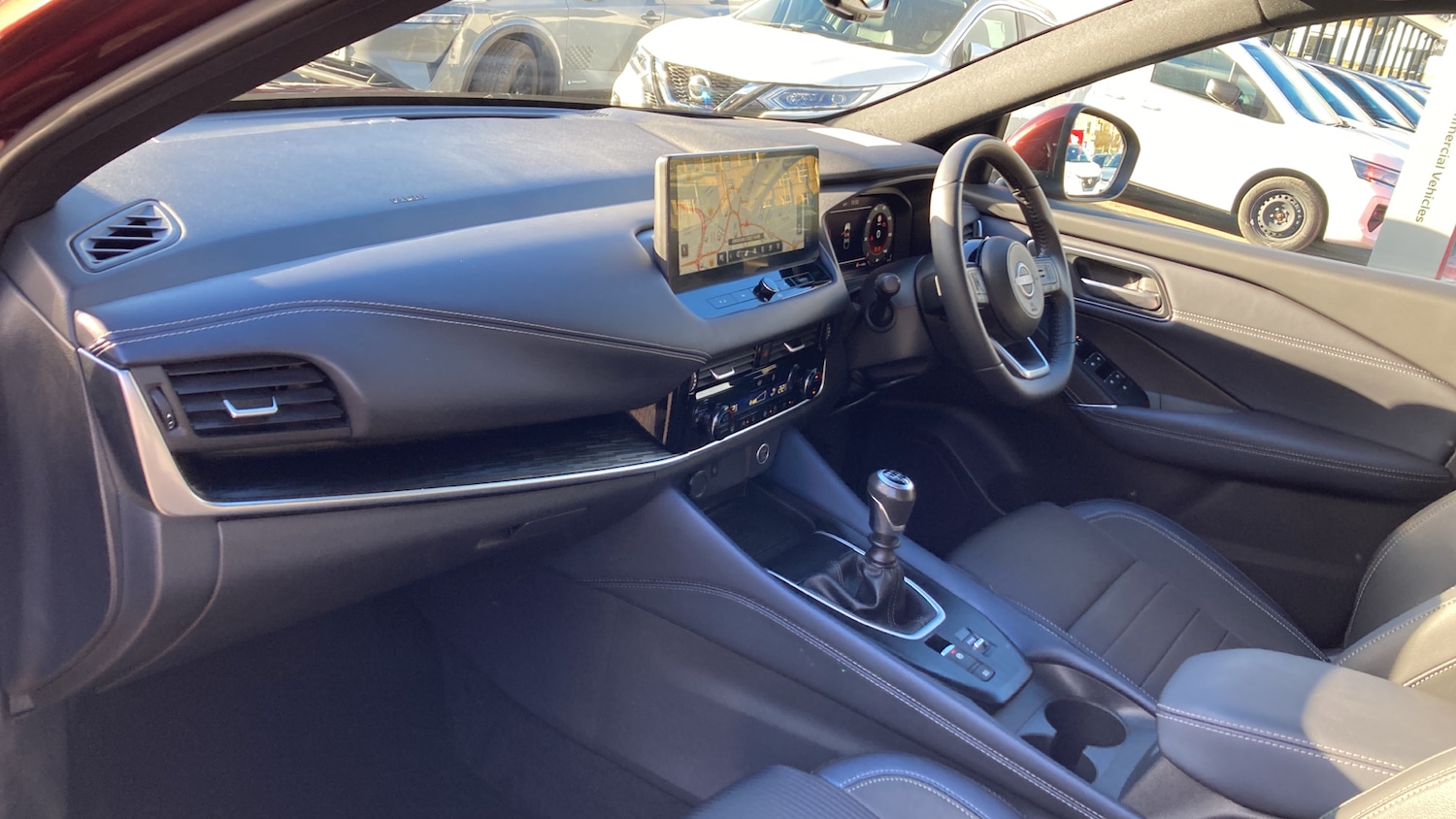 Used Nissan Qashqai 2023 for sale - 76193799: Photo 9