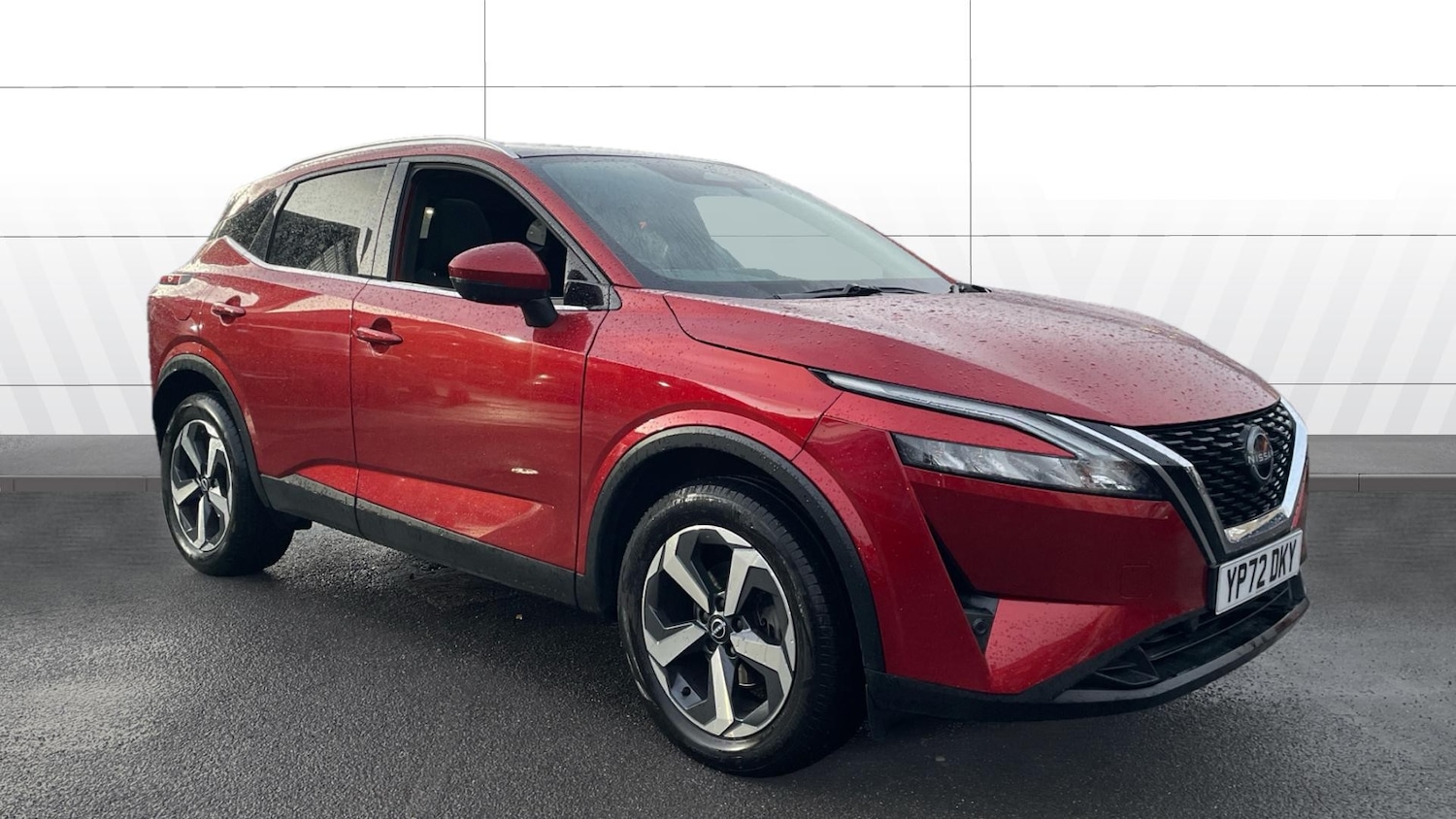 Used Nissan Qashqai 2022 for sale - 76638524: Photo 1