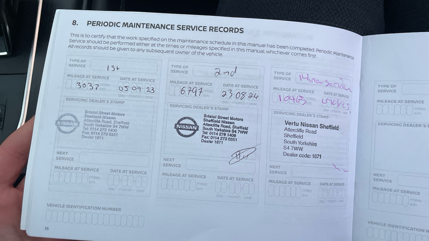 Used Nissan Qashqai 2022 for sale - 76638524: Photo 21