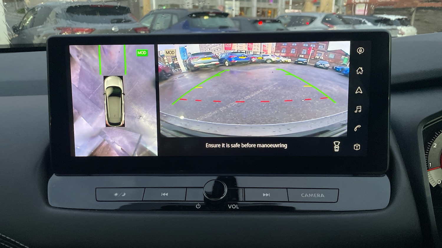 Used Nissan Qashqai 2022 for sale - 76638524: Photo 37