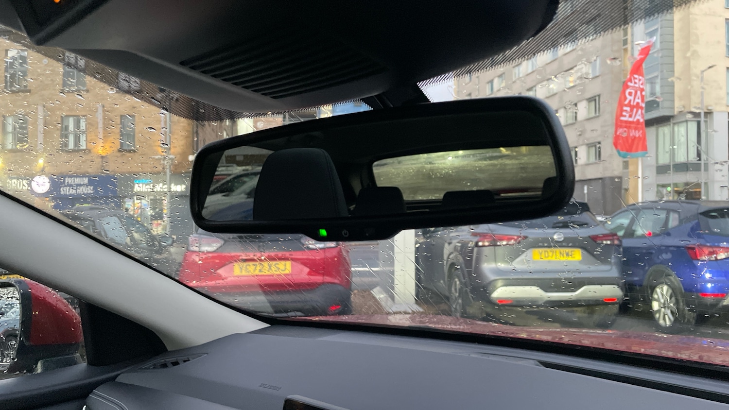 Used Nissan Qashqai 2022 for sale - 76638524: Photo 48