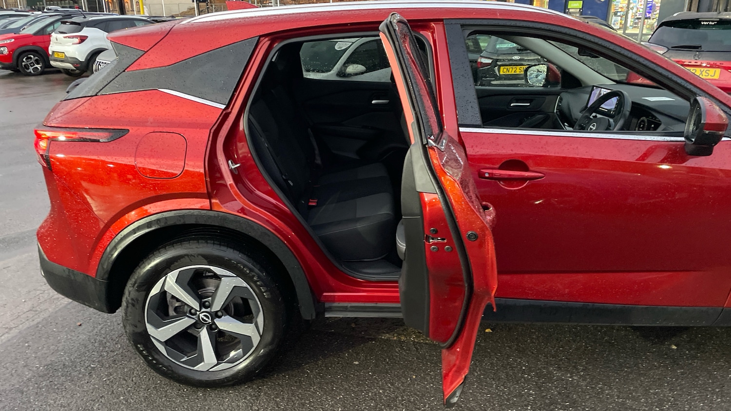 Used Nissan Qashqai 2022 for sale - 76638524: Photo 64