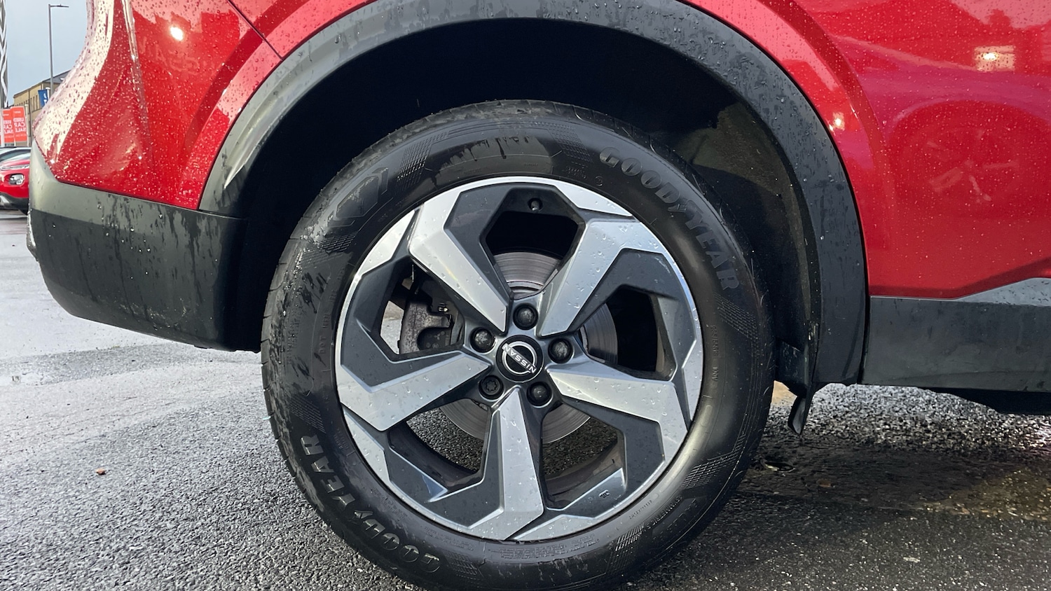 Used Nissan Qashqai 2022 for sale - 76638524: Photo 7