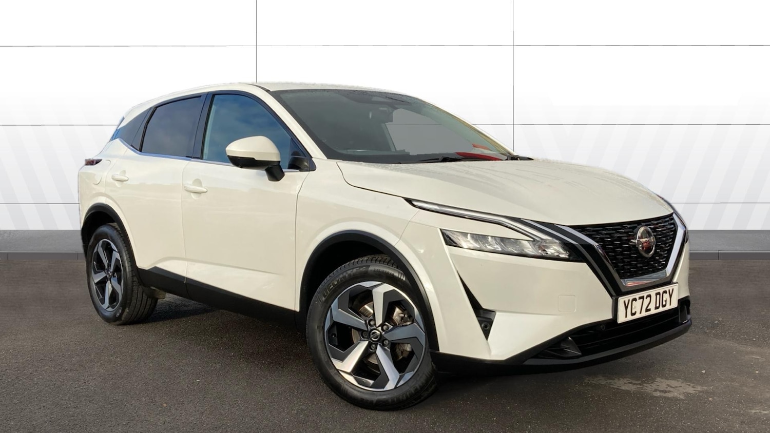 Used Nissan Qashqai 2022 for sale - 76725510: Photo 1