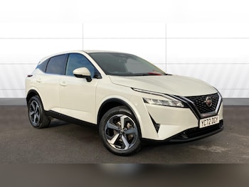 Nissan - Qashqai