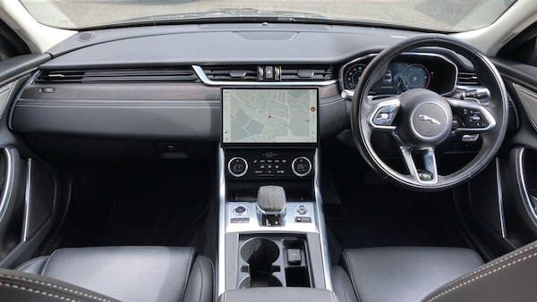 Used Jaguar XF 2021 for sale - 76206528: Photo 10