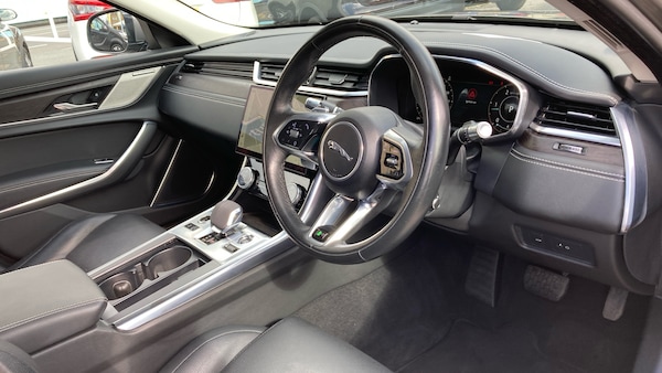 Used Jaguar XF 2021 for sale - 76206528: Photo 11