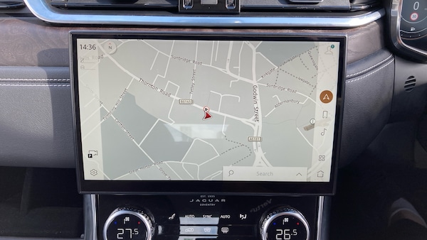 Used Jaguar XF 2021 for sale - 76206528: Photo 12