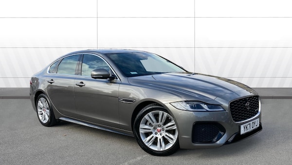 Used Jaguar XF 2021 for sale - 76206528: Photo 1