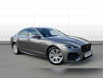 Jaguar - XF