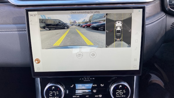 Used Jaguar XF 2021 for sale - 76206528: Photo 37