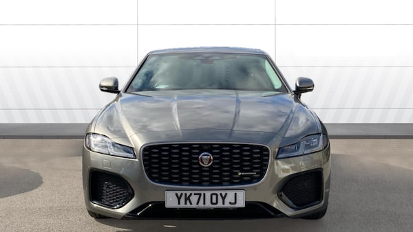 Used Jaguar XF 2021 for sale - 76206528: Photo 3