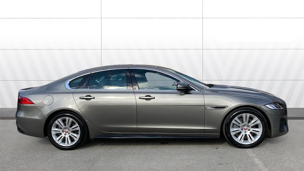 Used Jaguar XF 2021 for sale - 76206528: Photo 5