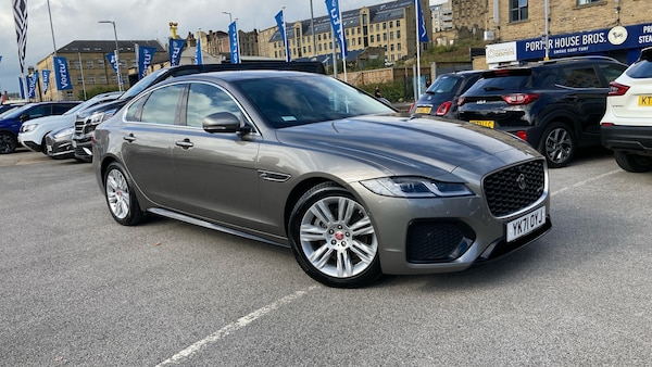 Used Jaguar XF 2021 for sale - 76206528: Photo 8