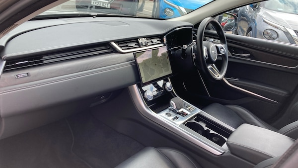 Used Jaguar XF 2021 for sale - 76206528: Photo 9
