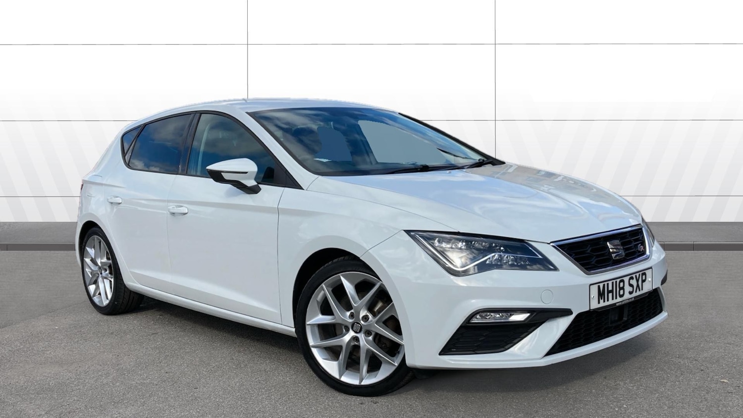 Used SEAT Leon 2018 for sale - 76114818: Photo 1