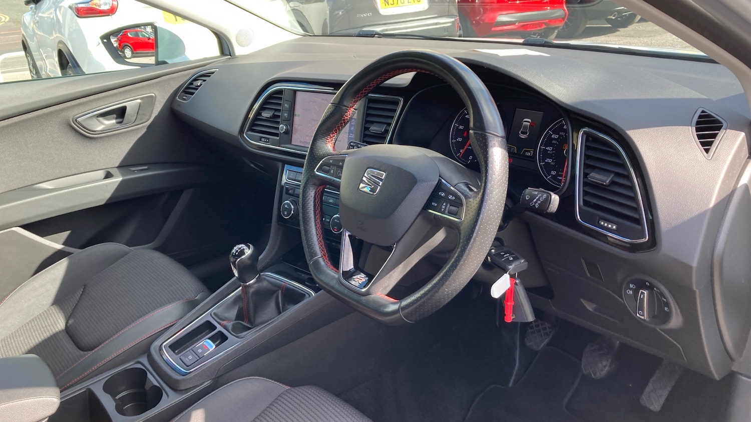 Used SEAT Leon 2018 for sale - 76114818: Photo 11