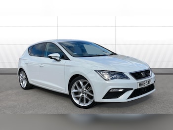 Used SEAT Leon 2018 for sale - 76114818: Photo