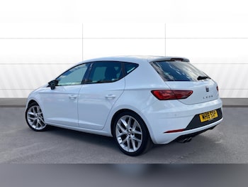 Used SEAT Leon 2018 for sale - 76114818: Photo