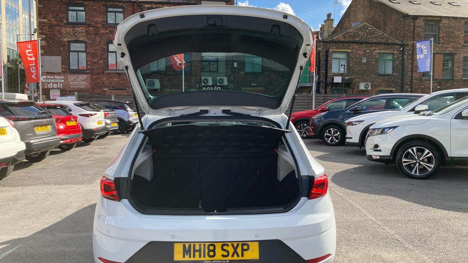Used SEAT Leon 2018 for sale - 76114818: Photo 4