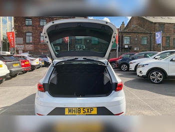 Used SEAT Leon 2018 for sale - 76114818: Photo