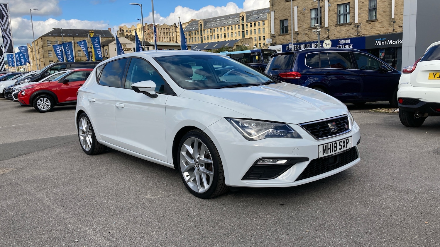 Used SEAT Leon 2018 for sale - 76114818: Photo 8
