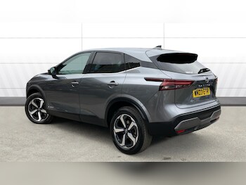 Used Nissan Qashqai 2023 for sale - 78379608: Photo