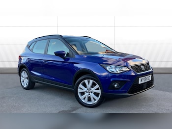 Used SEAT Arona 2019 for sale - 76451801: Photo
