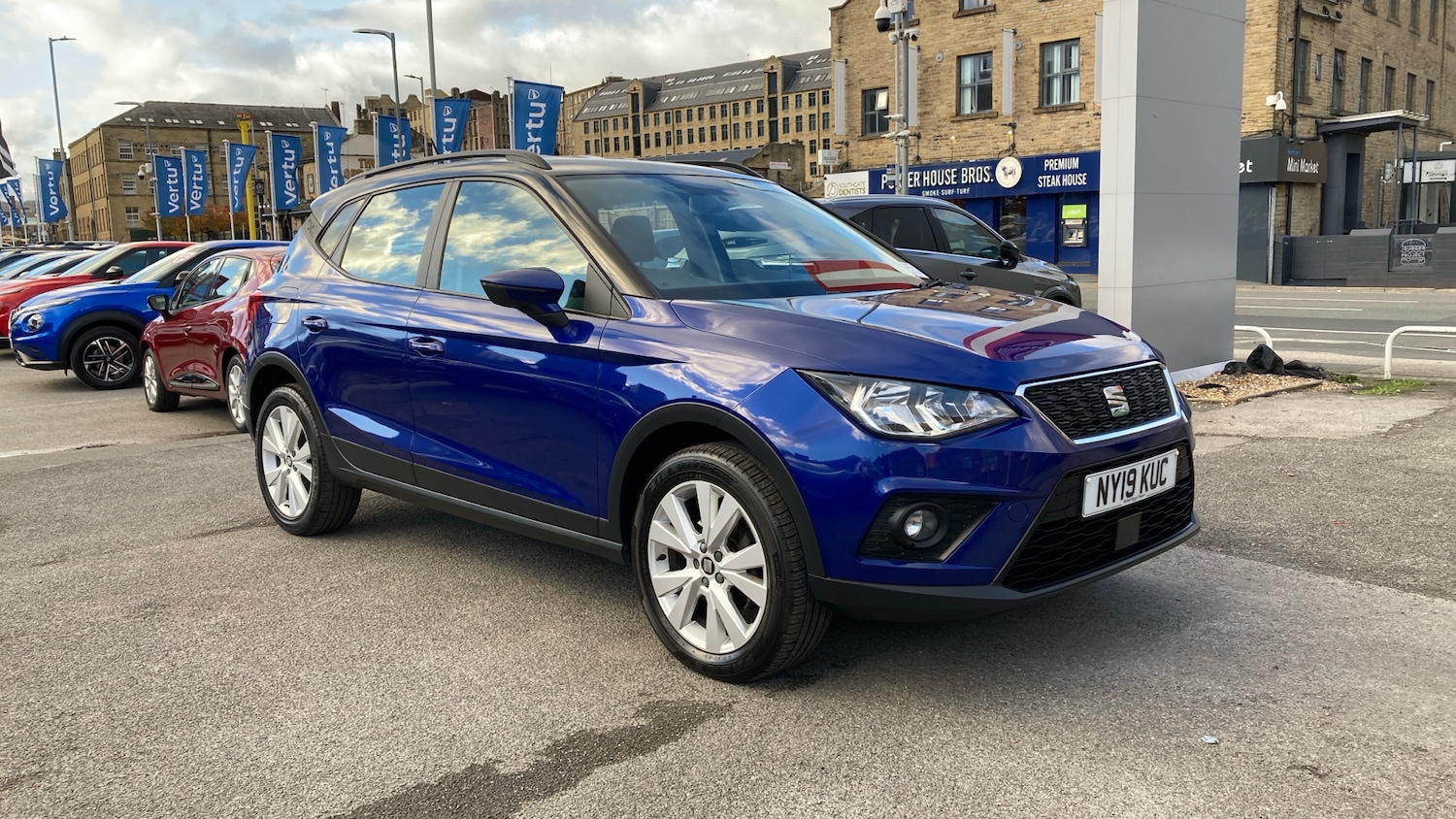 Used SEAT Arona 2019 for sale - 76451801: Photo 8