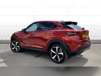 Used Nissan Juke 2023 for sale - 78297606: Photo