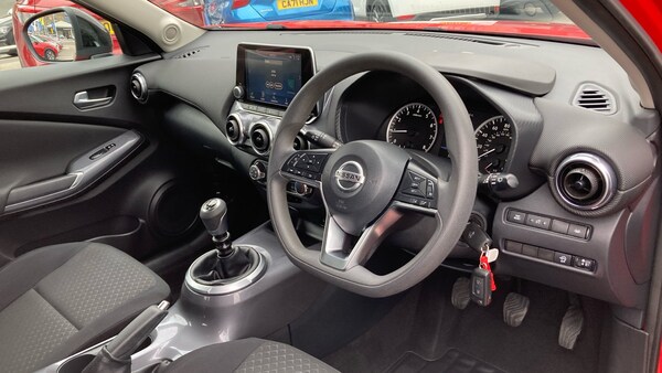 Used Nissan Juke 2022 for sale - 75628581: Photo 11