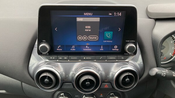 Used Nissan Juke 2022 for sale - 75628581: Photo 12