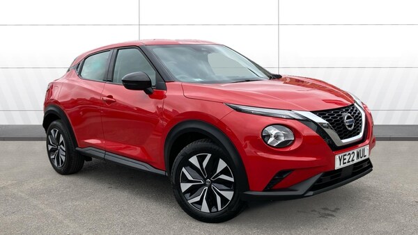 Used Nissan Juke 2022 for sale - 75628581: Photo 1