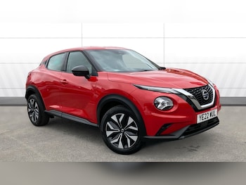 Used Nissan Juke 2022 for sale - 75628581: Photo
