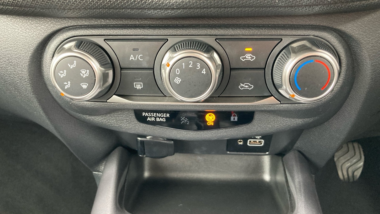 Vehicle 22