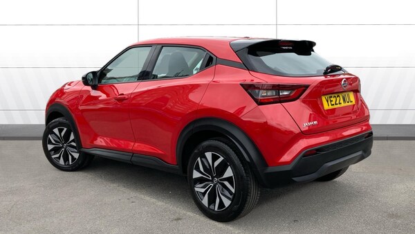 Used Nissan Juke 2022 for sale - 75628581: Photo 2