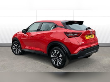 Used Nissan Juke 2022 for sale - 75628581: Photo