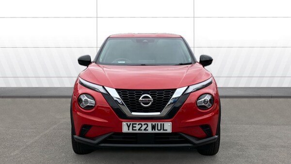 Used Nissan Juke 2022 for sale - 75628581: Photo 3