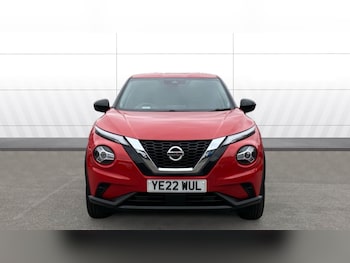 Used Nissan Juke 2022 for sale - 75628581: Photo