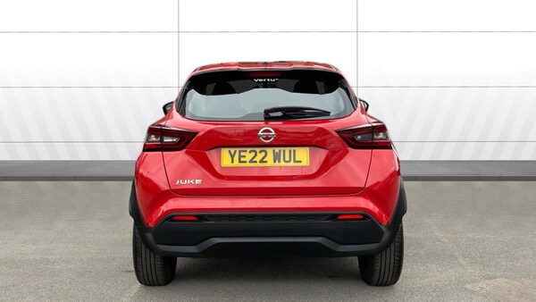 Used Nissan Juke 2022 for sale - 75628581: Photo 6