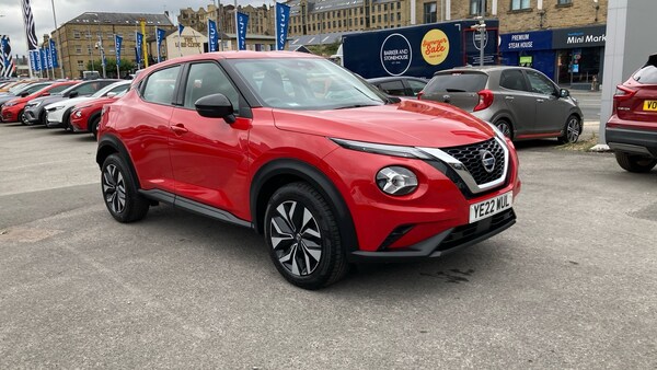 Used Nissan Juke 2022 for sale - 75628581: Photo 8