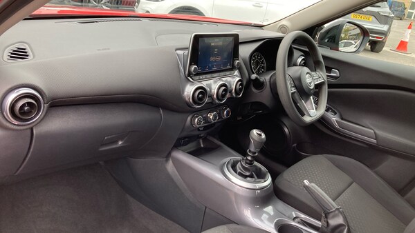 Used Nissan Juke 2022 for sale - 75628581: Photo 9