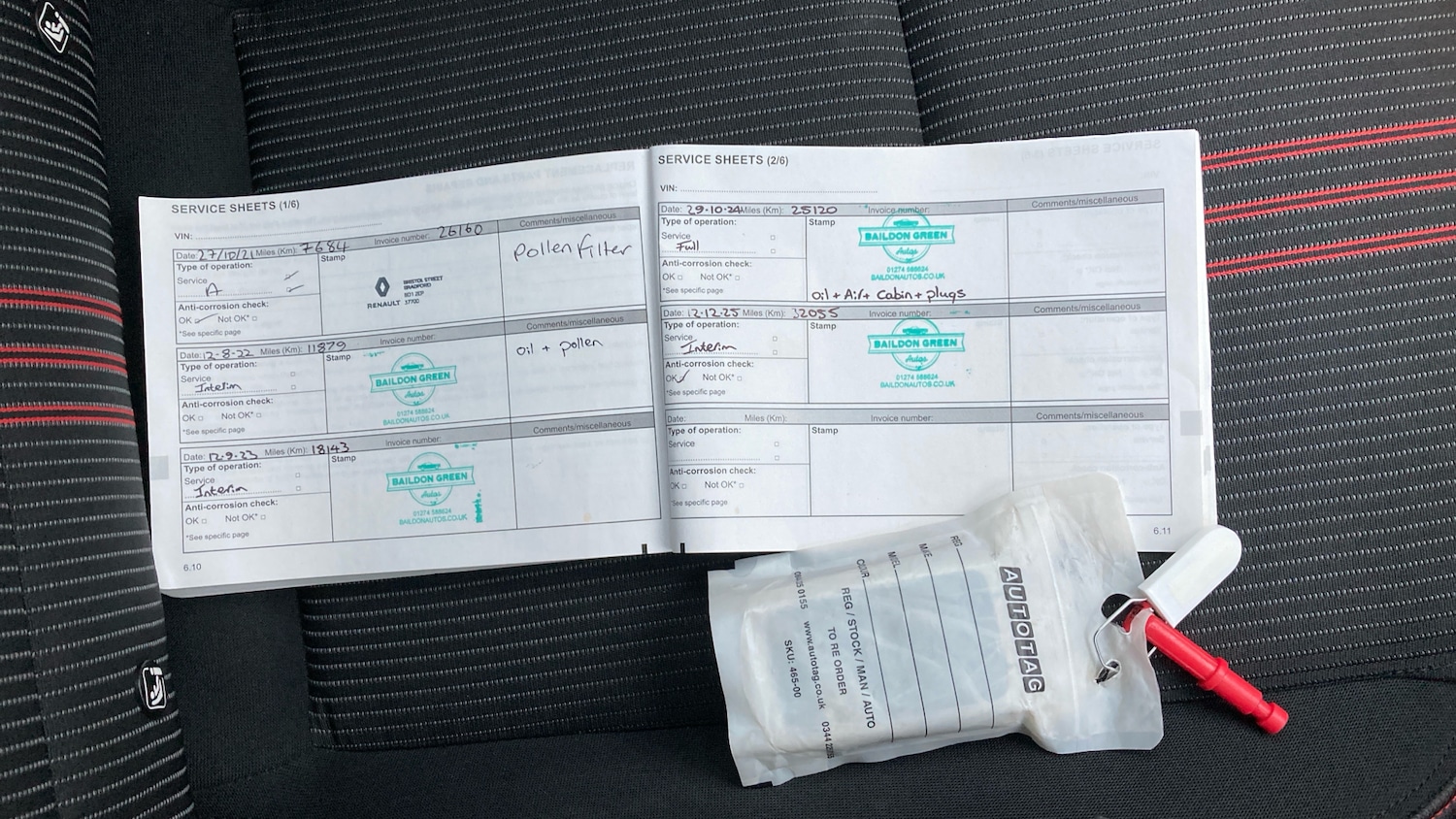 Used Renault Clio 2020 for sale - 77449312: Photo 19