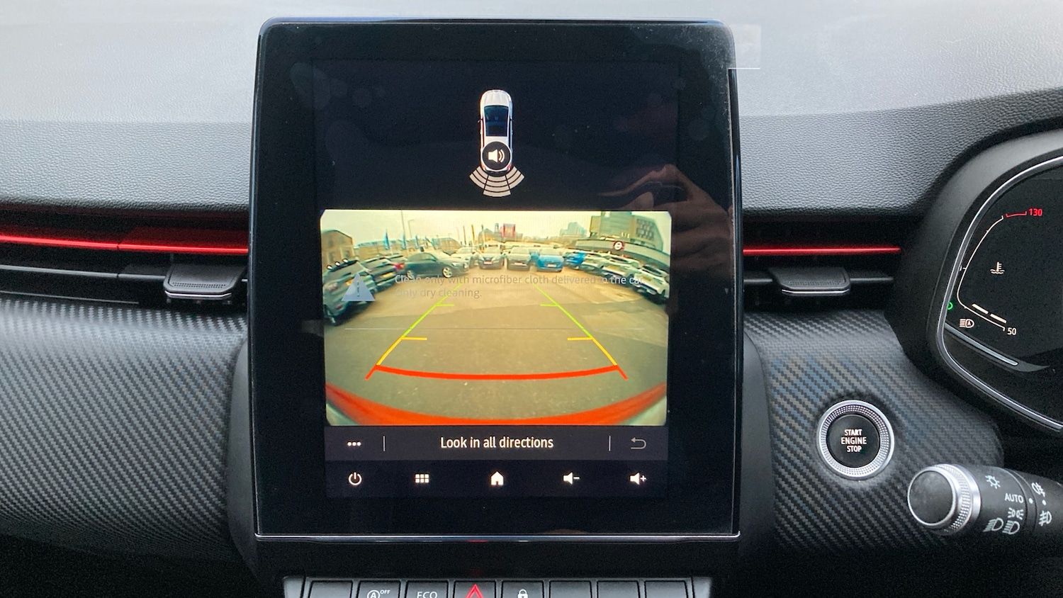 Used Renault Clio 2020 for sale - 77449312: Photo 21